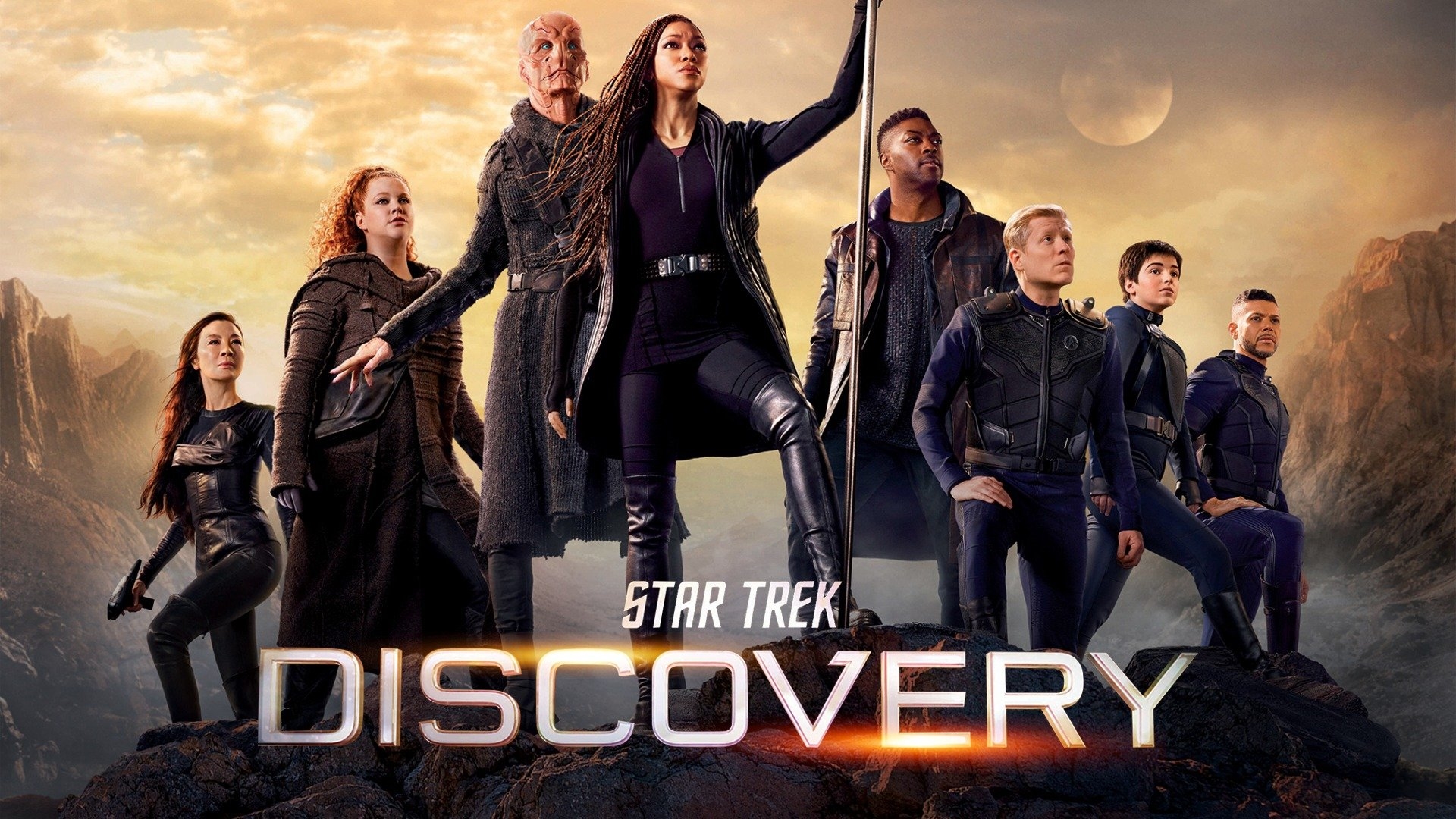 'Star Trek: Discovery' is ending with season 5 next year | DeviceDaily.com