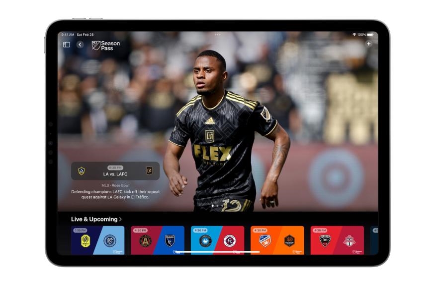 T-Mobile is offering a free year of MLS Season Pass on AppleTV+ | DeviceDaily.com