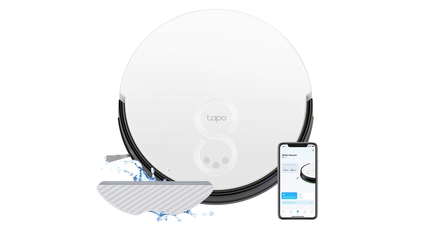 TP-Link's Tapo robot vacuums start at $230 | DeviceDaily.com