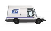 The USPS is buying 9,250 Ford electric vans