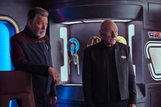 The first episode of Star Trek: Picard’s final season is free to watch on YouTube