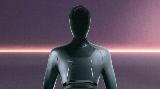 The race to build AI-powered humanoids is heating up