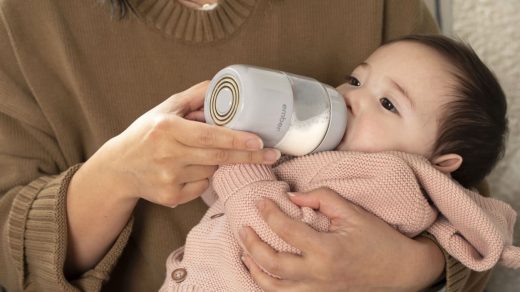 This $400 bottle warmer will keep your baby’s milk a perfect 98.6 degrees