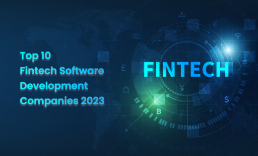 Top 10 Fintech Software Development Companies 2023
