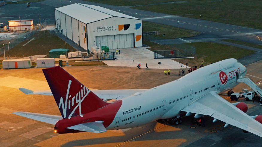 Virgin Orbit's first UK orbital launch may have failed due to a $100 component | DeviceDaily.com