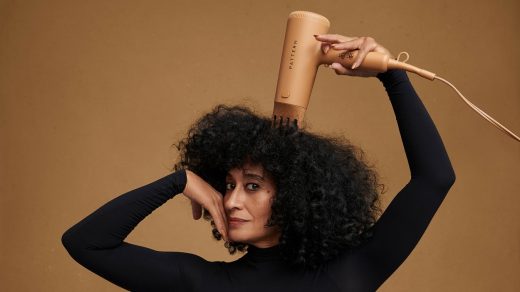 Why actress and entrepreneur Tracee Ellis Ross spent 2 years redesigning the hair dryer