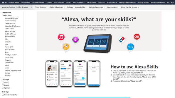 7 smart, free Alexa skills to add to your Amazon devices | DeviceDaily.com