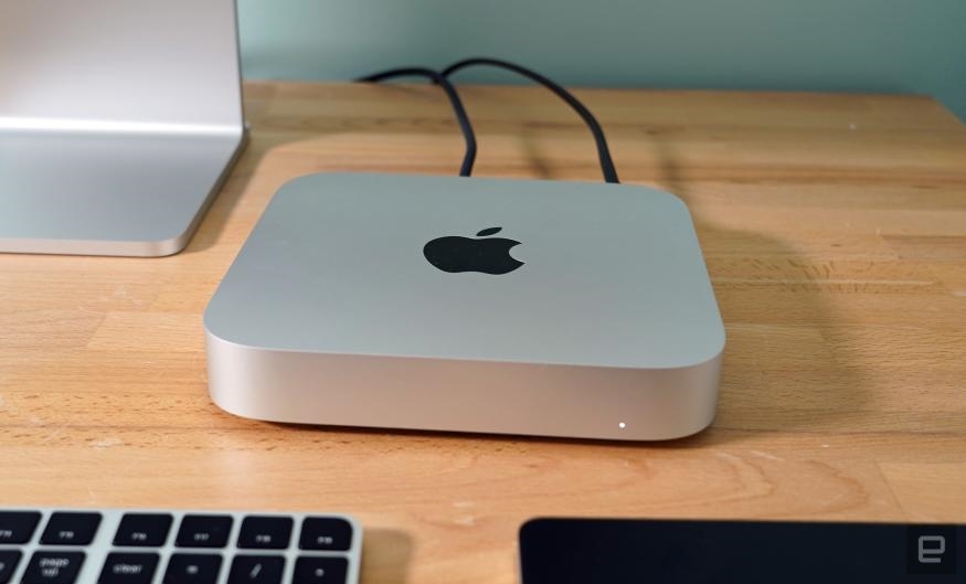 Apple's Mac Mini M2 is back on sale for $549 | DeviceDaily.com