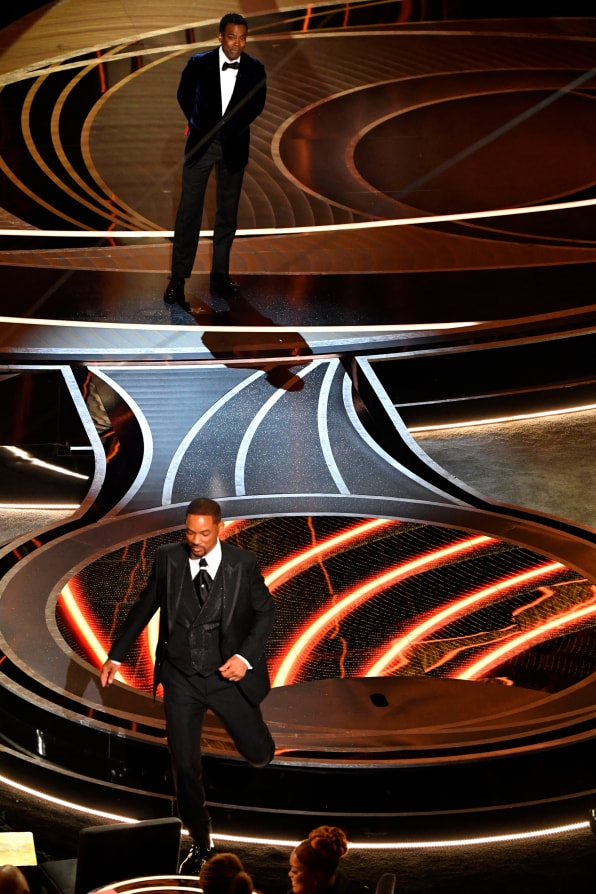 How the Oscars designed its post-slap stage | DeviceDaily.com