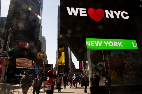 Milton Glaser’s I ? NY logo is indestructible | DeviceDaily.com