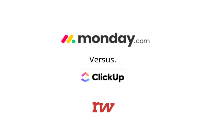 Monday.com Versus Clickup | Comparison | DeviceDaily.com
