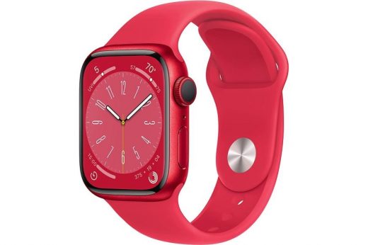 The Apple Watch Series 8 is back on sale for $329
