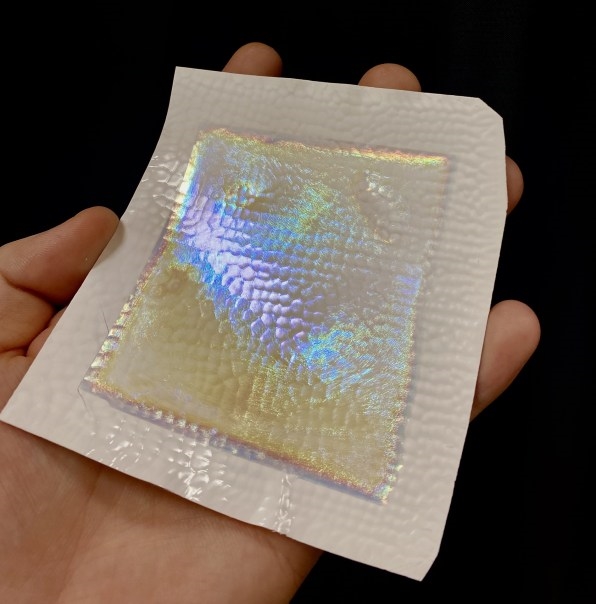 This iridescent coating could cool your house without air-conditioning | DeviceDaily.com