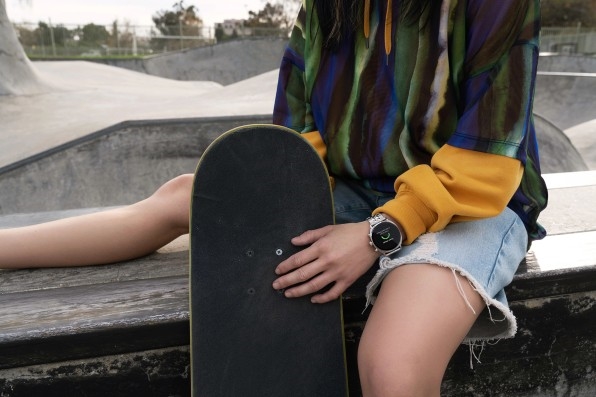 Tony Hawk is right on time as the new face of Citizen smartwatches | DeviceDaily.com