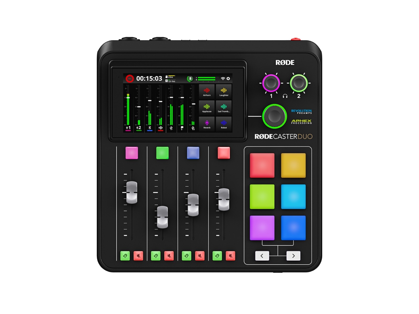 Rode's Streamer X combines an audio interface with an external capture card | DeviceDaily.com