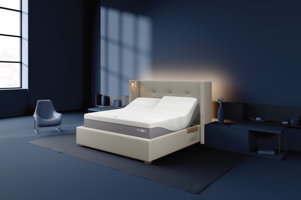 This legacy mattress brand’s smart beds are its secret weapon in the sleep wars | DeviceDaily.com
