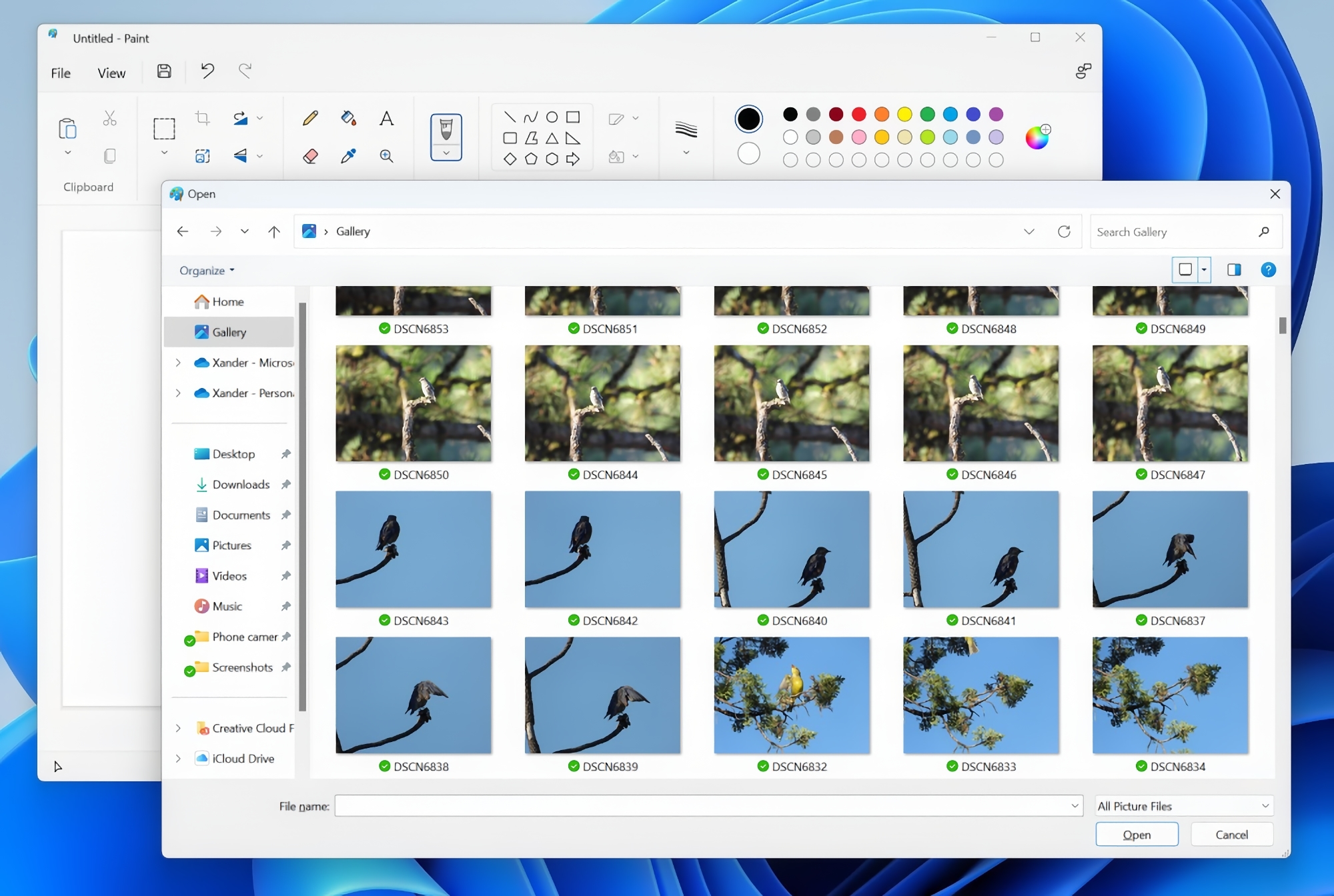 Windows 11 preview brings the Photo app's ‘gallery’ view to File Explorer | DeviceDaily.com