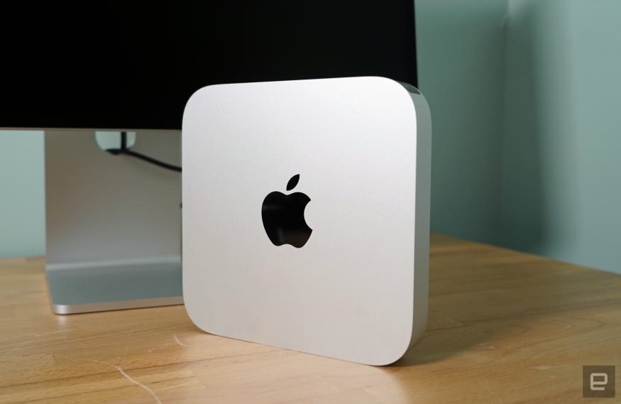 Apple's Mac Mini M2 is back on sale for $549 | DeviceDaily.com
