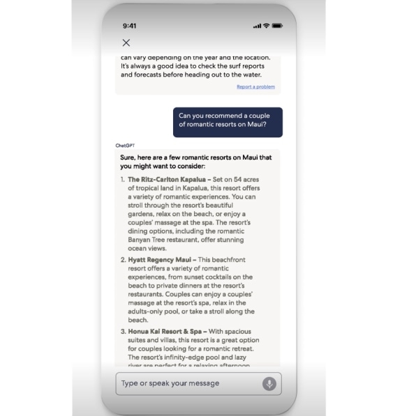 Expedia is integrating ChatGPT into its app to help users make travel plans | DeviceDaily.com Expedia is integrating ChatGPT into its app to help users make travel plans | DeviceDaily.com