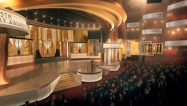 How the Oscars designed its post-slap stage | DeviceDaily.com