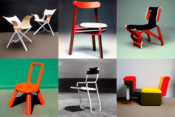 Ikea’s generative AI furniture designs are trippy, retro, and inspiring | DeviceDaily.com