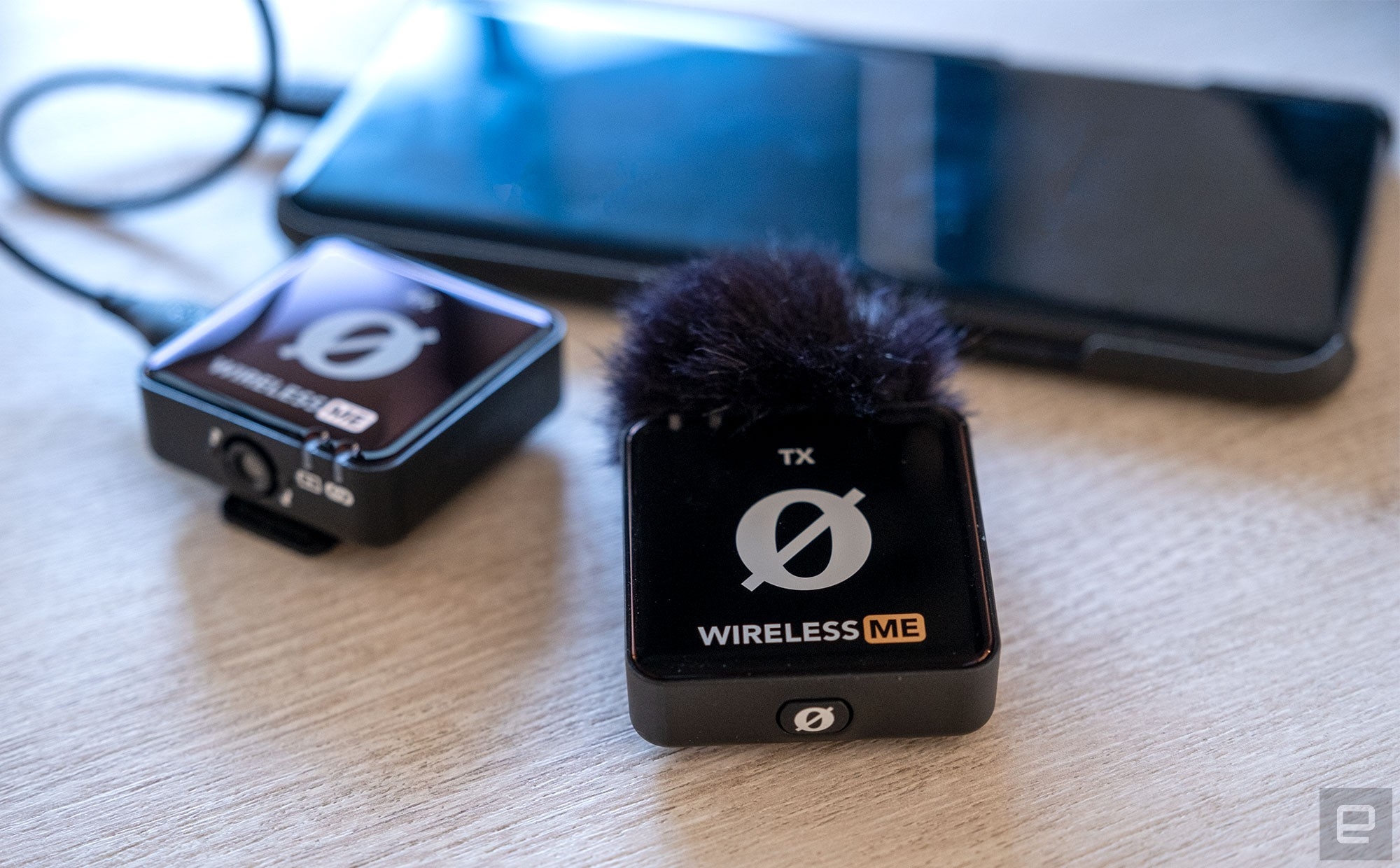 Rode's Wireless ME squeezes a second mic into its receiver | DeviceDaily.com
