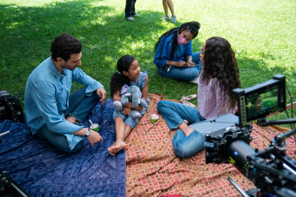 The collaborative spirit behind Netflix’s From Scratch success | DeviceDaily.com The collaborative spirit behind Netflix’s From Scratch success | DeviceDaily.com