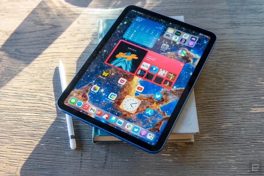 Apple’s 2022 iPad is $50 off at Amazon | DeviceDaily.com