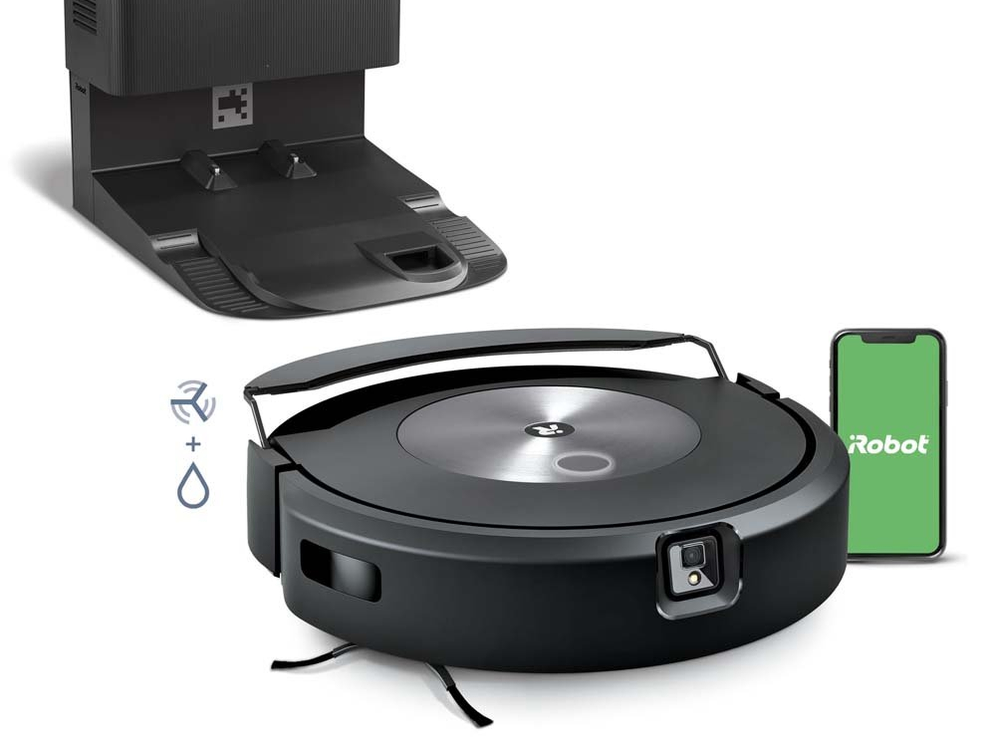 iRobot’s high-end Roomba s9+ robot vacuum is $250 off right now | DeviceDaily.com