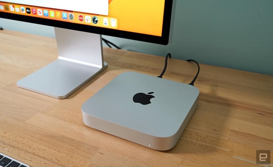 Apple's Mac Mini M2 is back on sale for $549 | DeviceDaily.com