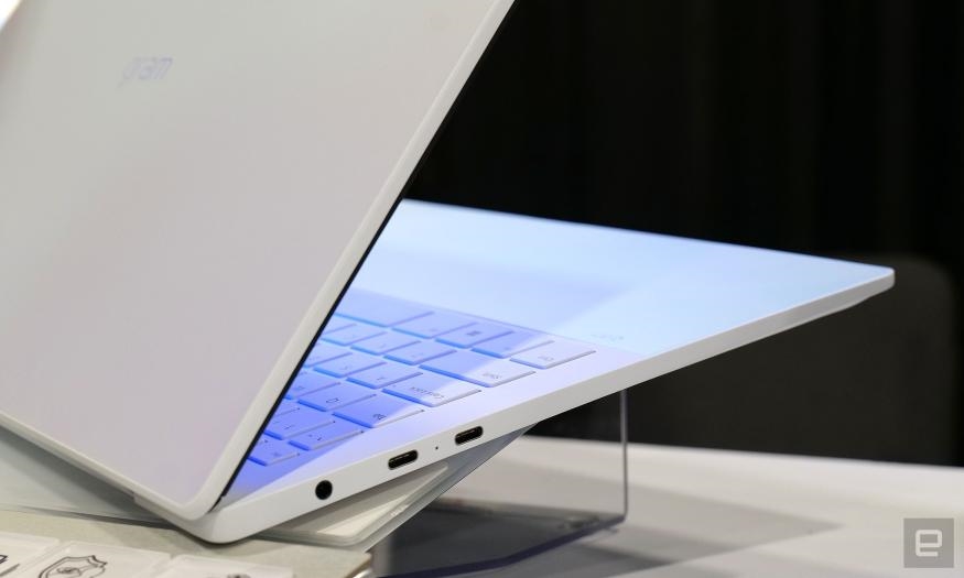 LG’s iridescent 2023 Gram Style laptops start at $1,499 | DeviceDaily.com