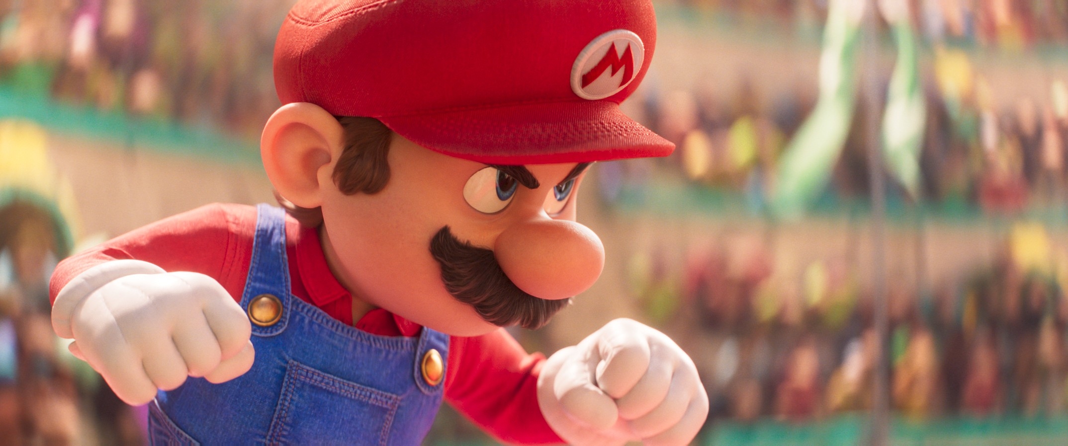 ‘Super Mario Bros. Movie' review: A fun but safe Mushroom Kingdom romp | DeviceDaily.com