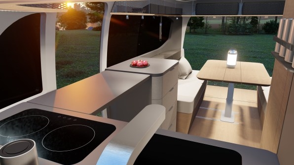 This Airstream has Porsche DNA | DeviceDaily.com