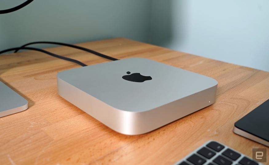 Apple's Mac Mini M2 is back on sale for $549 | DeviceDaily.com