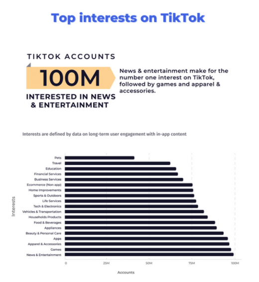 TikTok vs. Reels Performance Statistics and Insights