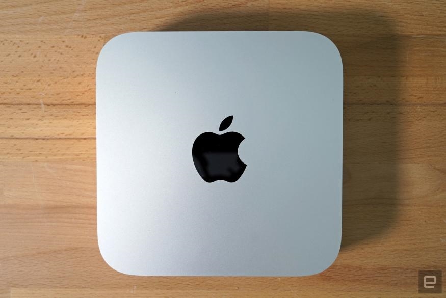 Apple's Mac Mini M2 is back on sale for $549 | DeviceDaily.com