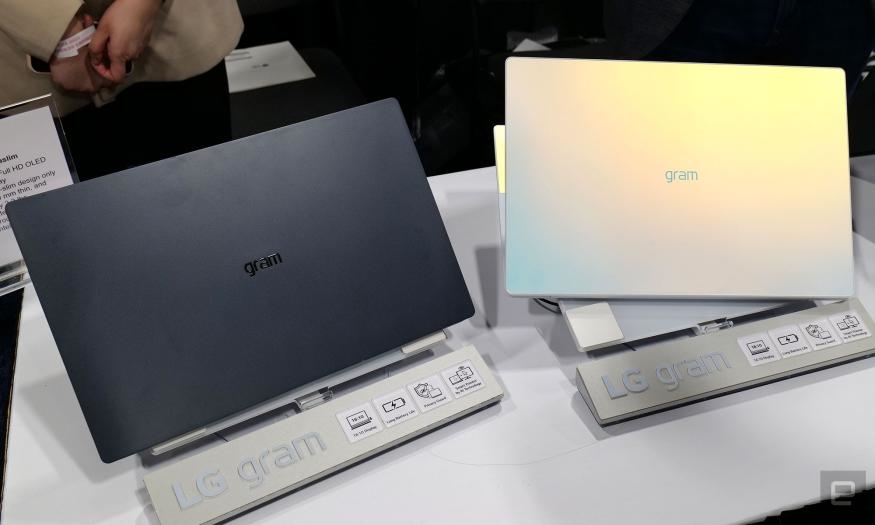 LG’s iridescent 2023 Gram Style laptops start at $1,499 | DeviceDaily.com