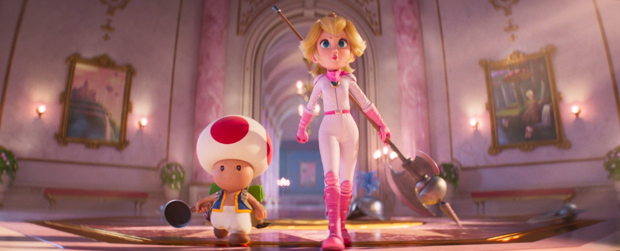 ‘Super Mario Bros. Movie' review: A fun but safe Mushroom Kingdom romp | DeviceDaily.com
