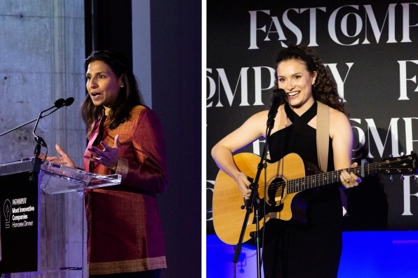 Photos from Fast Company’s Most Innovative Companies event celebrating honorees | DeviceDaily.com