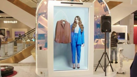 ARHT rolls out retail hologram experiences