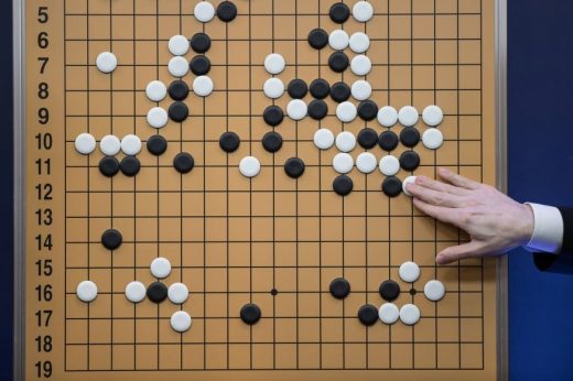 AlphaGo pushed human Go players to become more creative