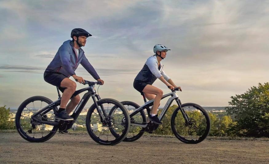 Audi's electric mountain bike costs over $10,000 | DeviceDaily.com