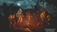 Blizzard is working to shorten Diablo IV beta queue times