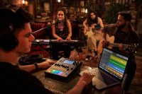 Boss’ Gigcaster mixers are designed for live music streaming
