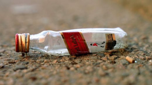 Boston talks of banning little booze bottles