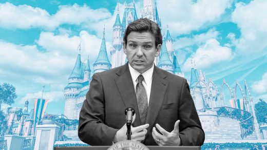 DeSantis appointees threaten to reshape Disney’s Florida district