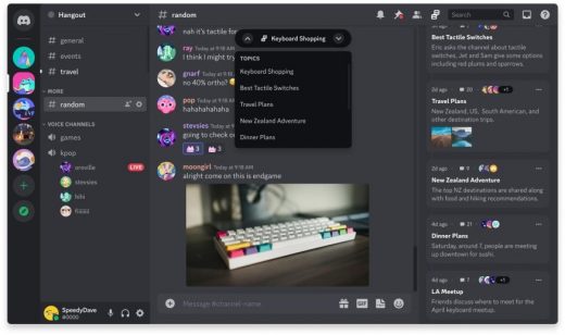 Discord’s themes are locked behind its $10 per month Nitro subscription