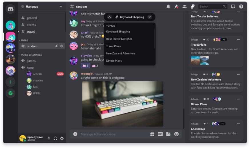 Discord's themes are locked behind its $10 per month Nitro subscription | DeviceDaily.com Discord's themes are locked behind its $10 per month Nitro subscription | DeviceDaily.com