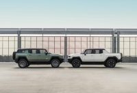 GMC decks out new EV Hummer SUVs and trucks with delayed 3X trim option