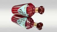 Ghia, the nonalcoholic aperitif, has a redesigned bottle that’s ribbed for your pleasure